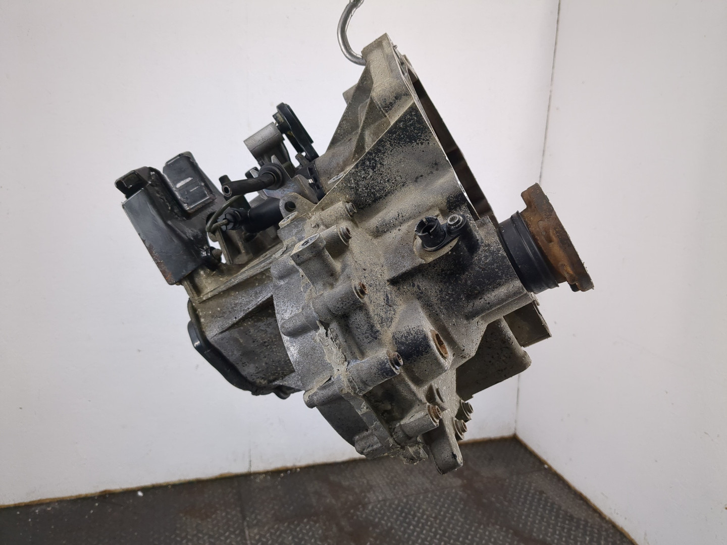 МКПП (механическая коробка переключения передач)