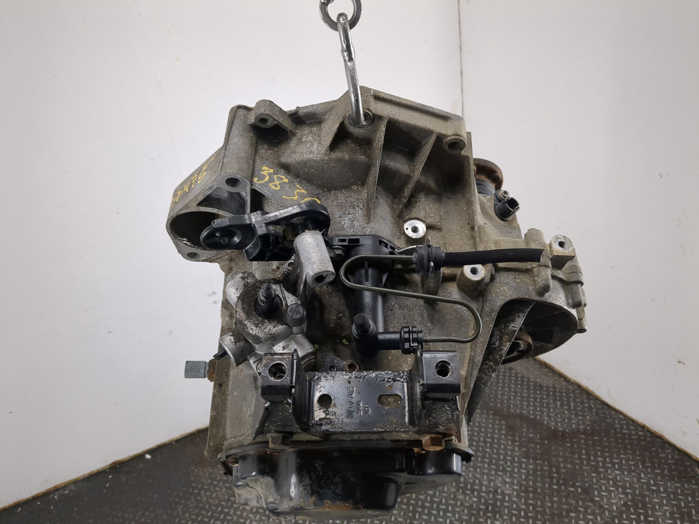 МКПП (механическая коробка переключения передач)