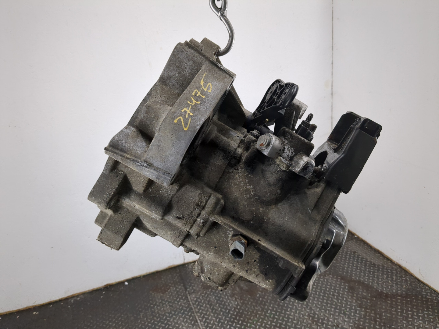 МКПП (механическая коробка переключения передач)