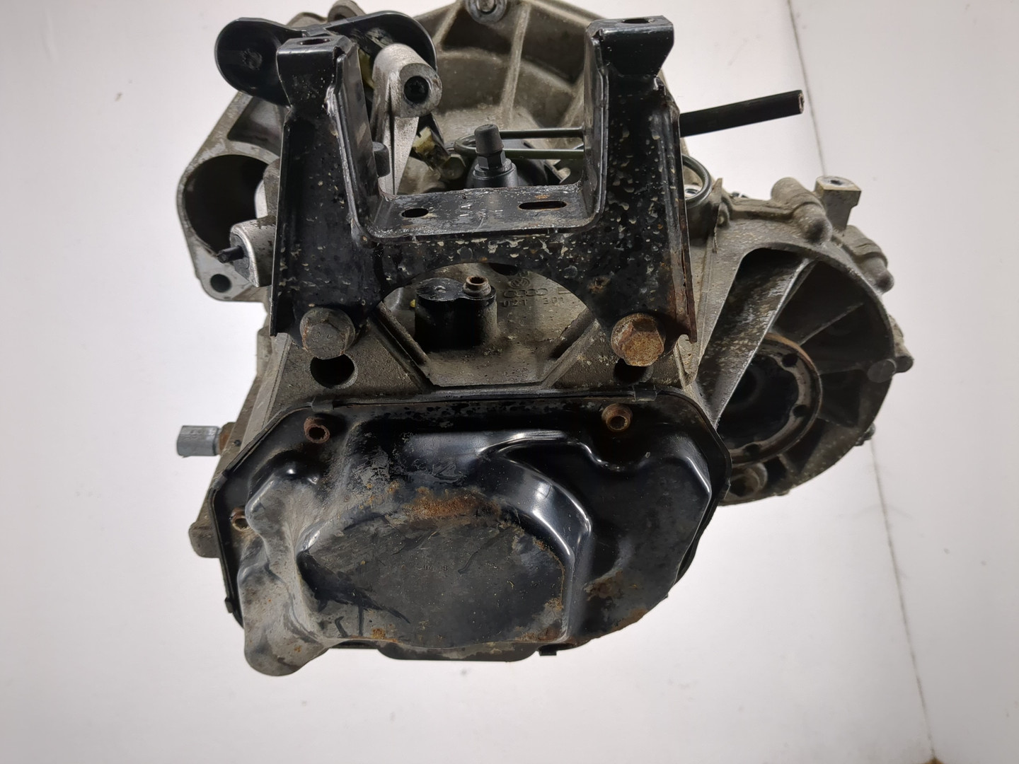 МКПП (механическая коробка переключения передач)