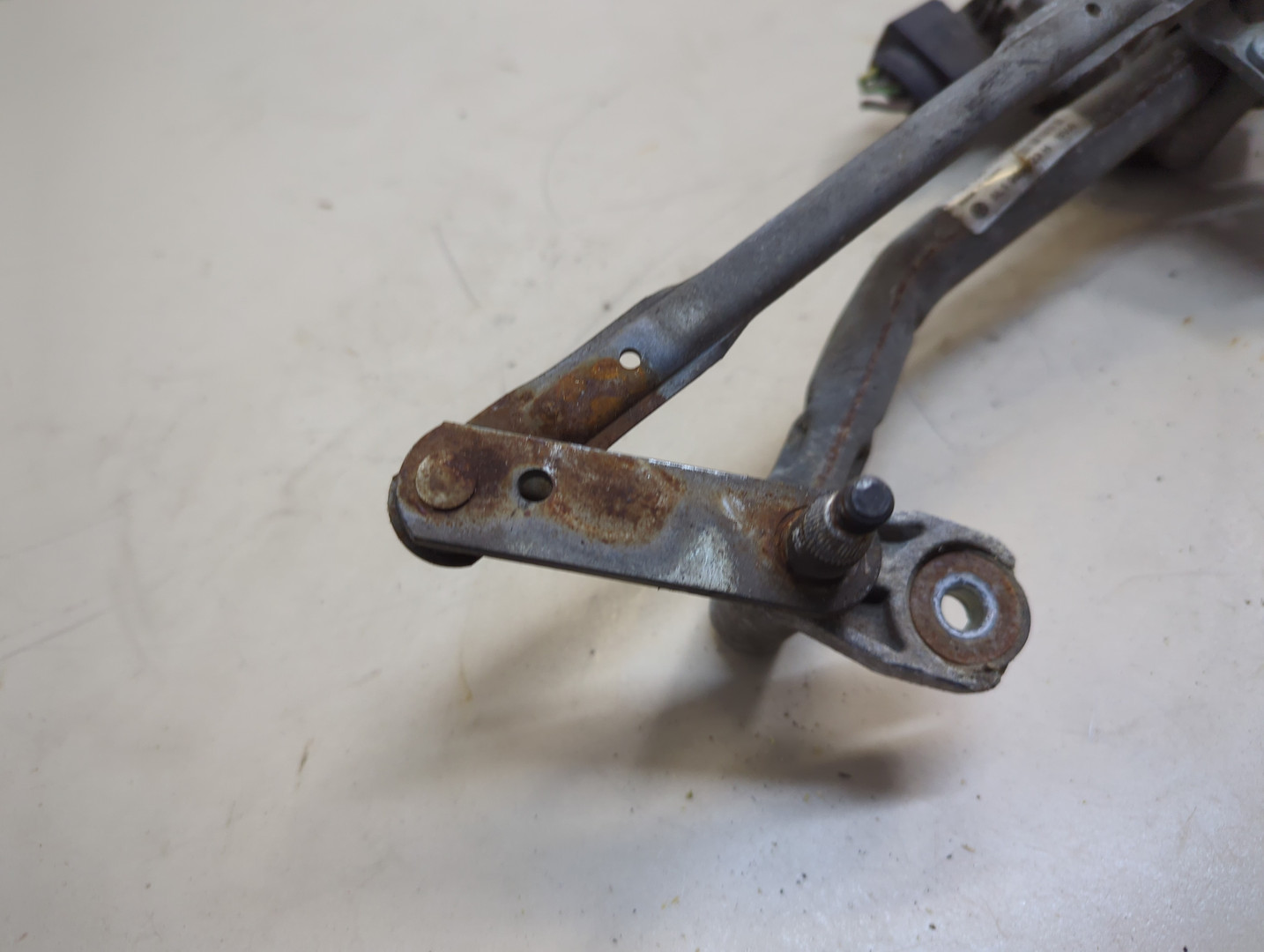 Трапеция стеклоочистителей