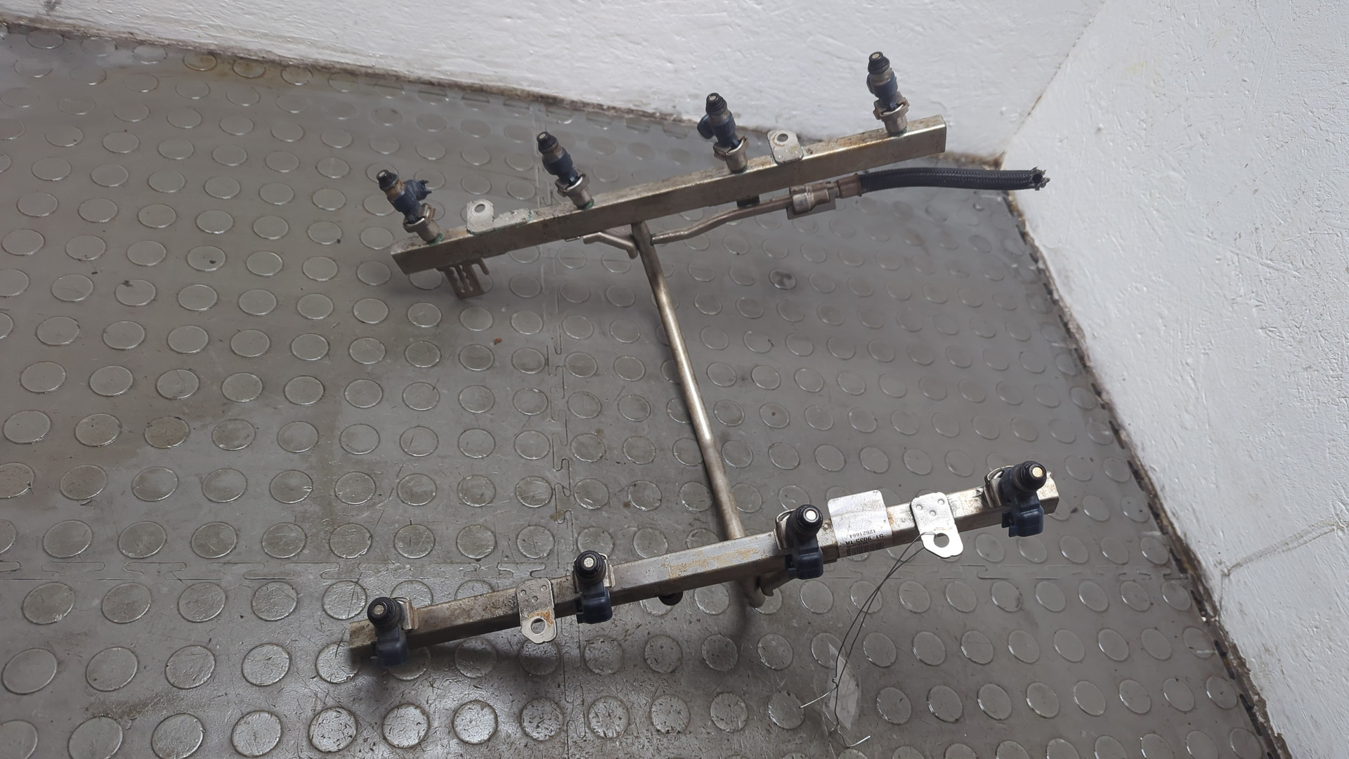 Форсунка дизельная электрическая