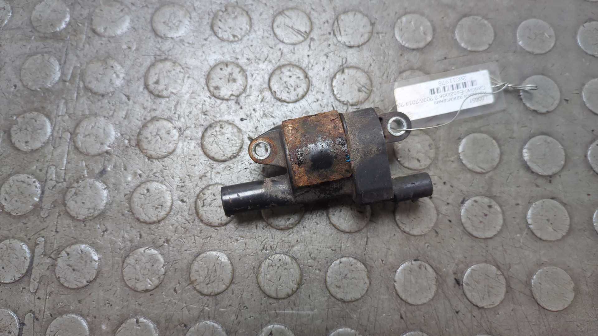 Катушка зажигания