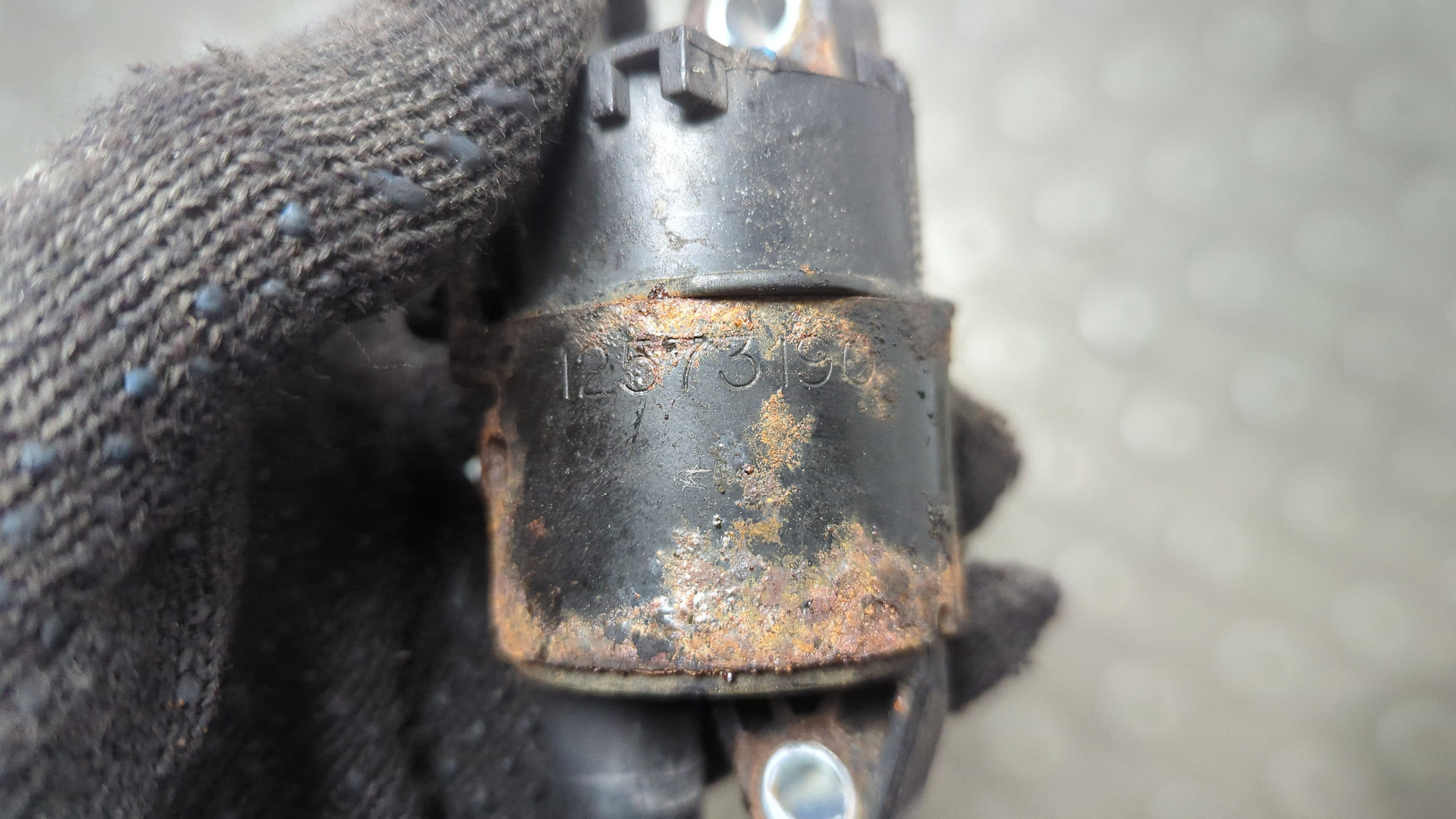 Катушка зажигания