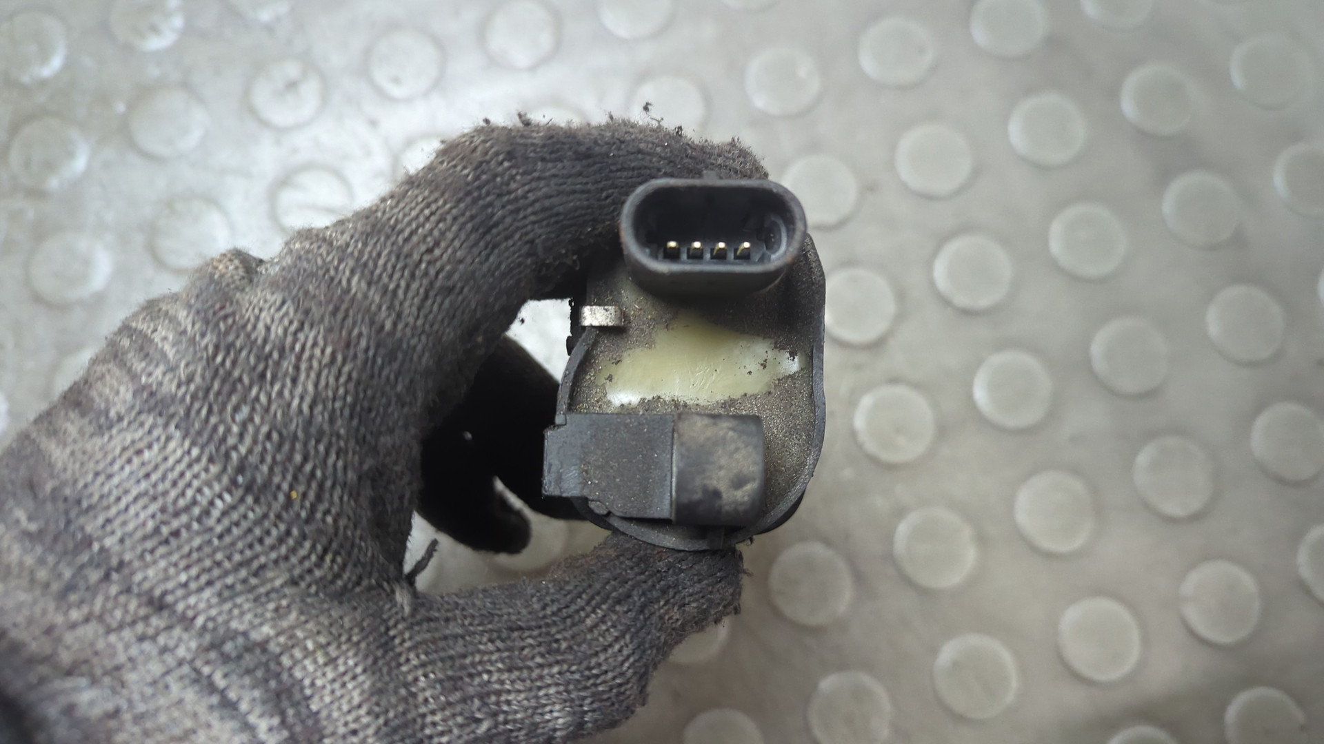 Катушка зажигания