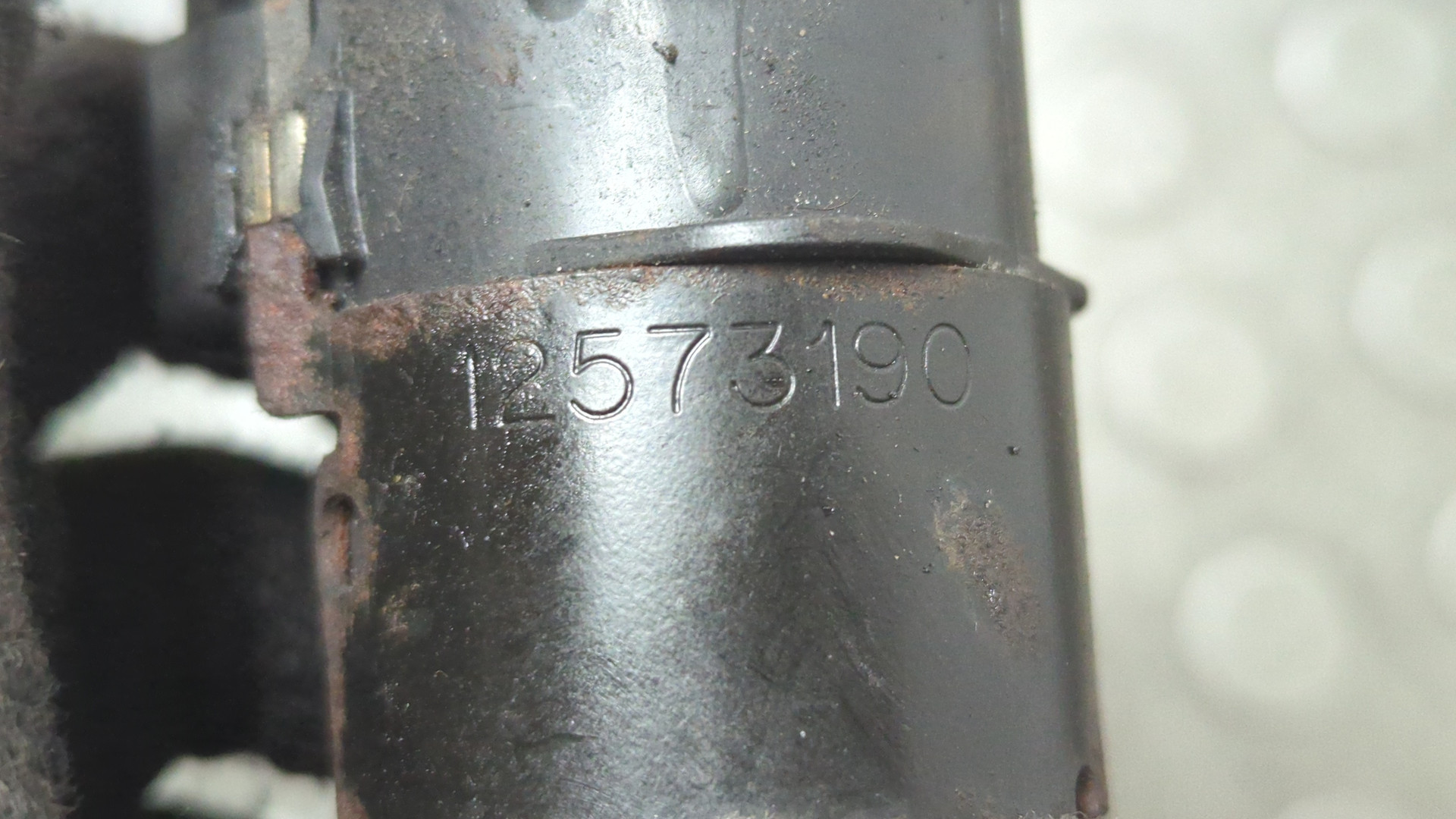 Катушка зажигания