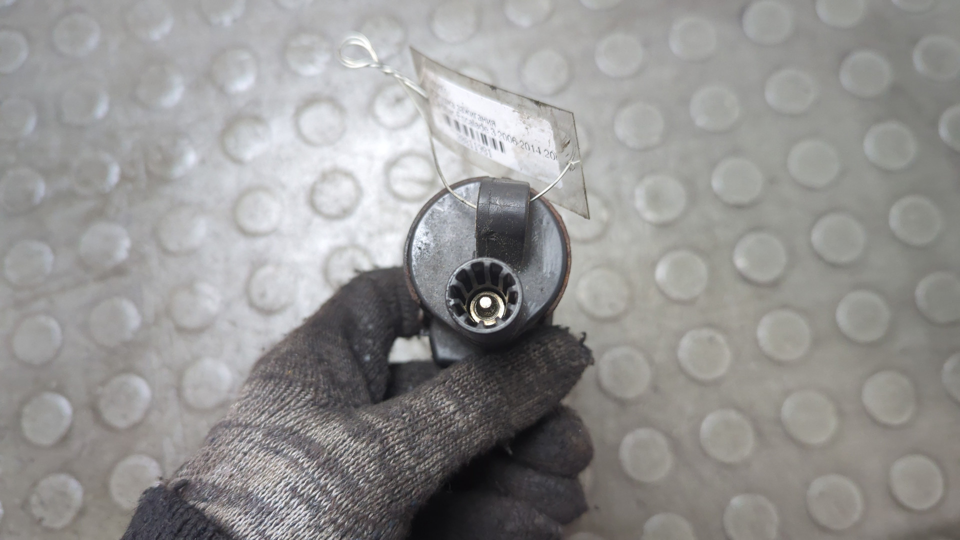 Катушка зажигания