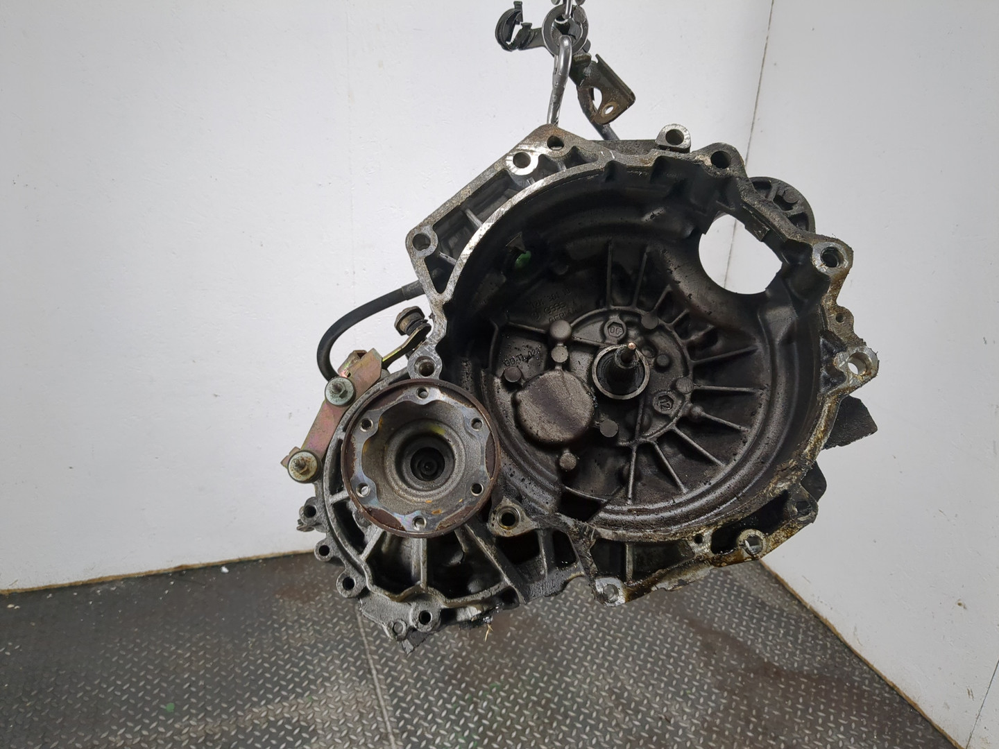 МКПП (механическая коробка переключения передач)