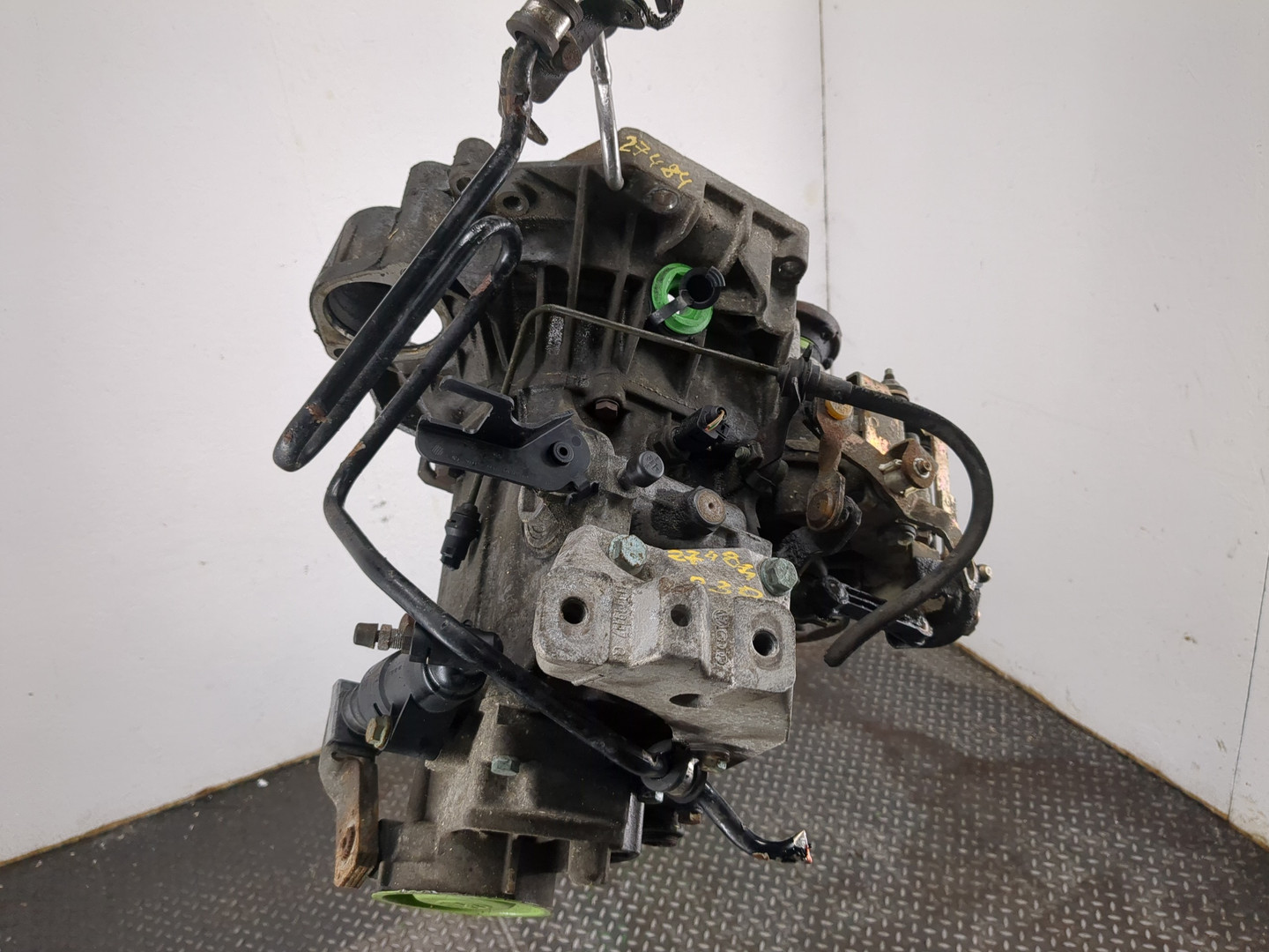 МКПП (механическая коробка переключения передач)