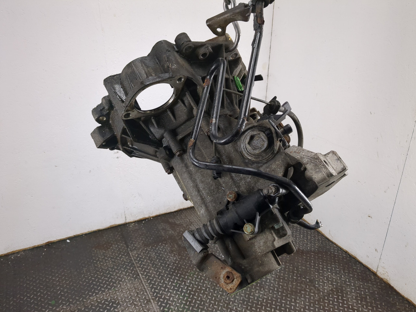 МКПП (механическая коробка переключения передач)