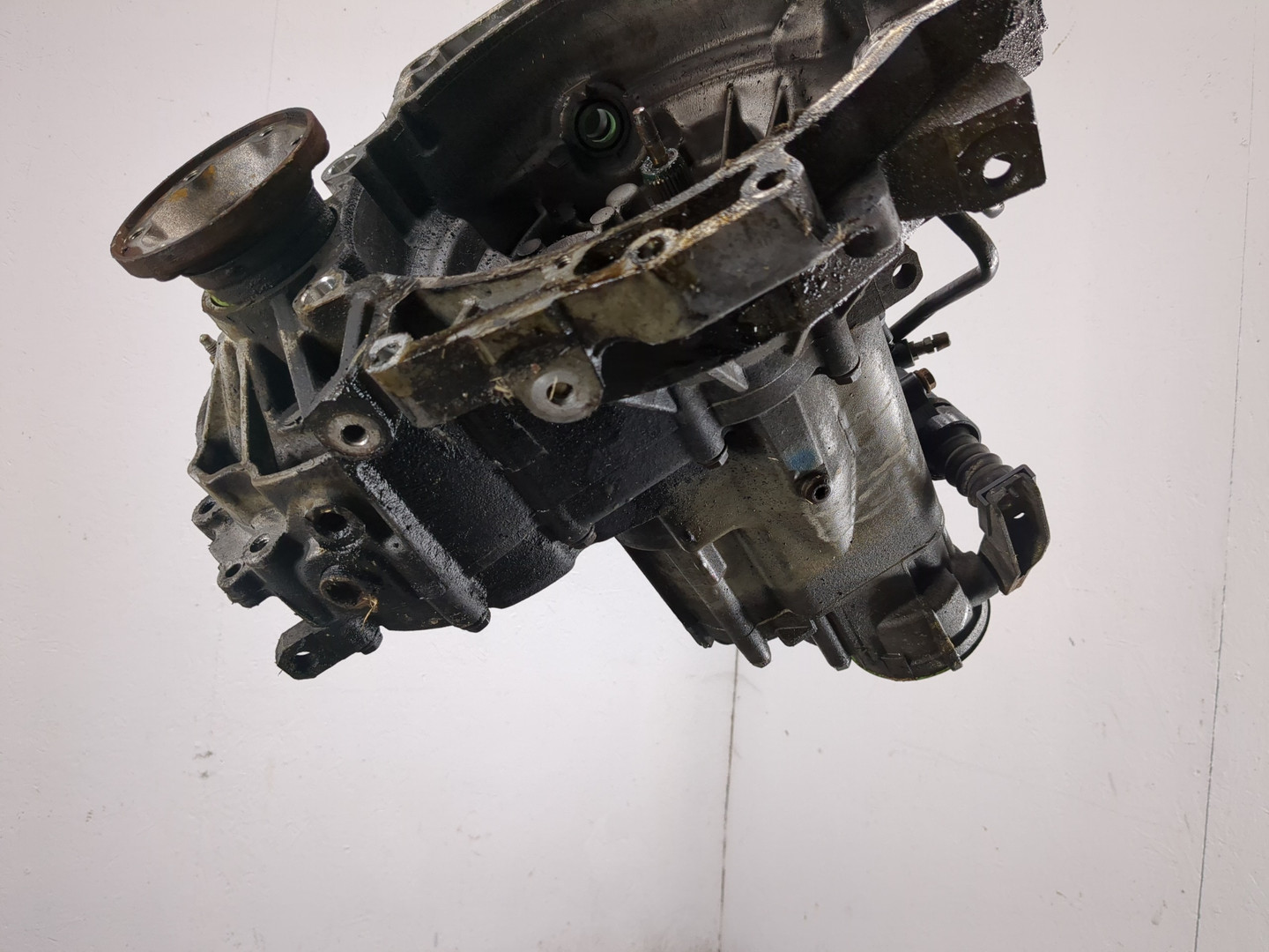 МКПП (механическая коробка переключения передач)