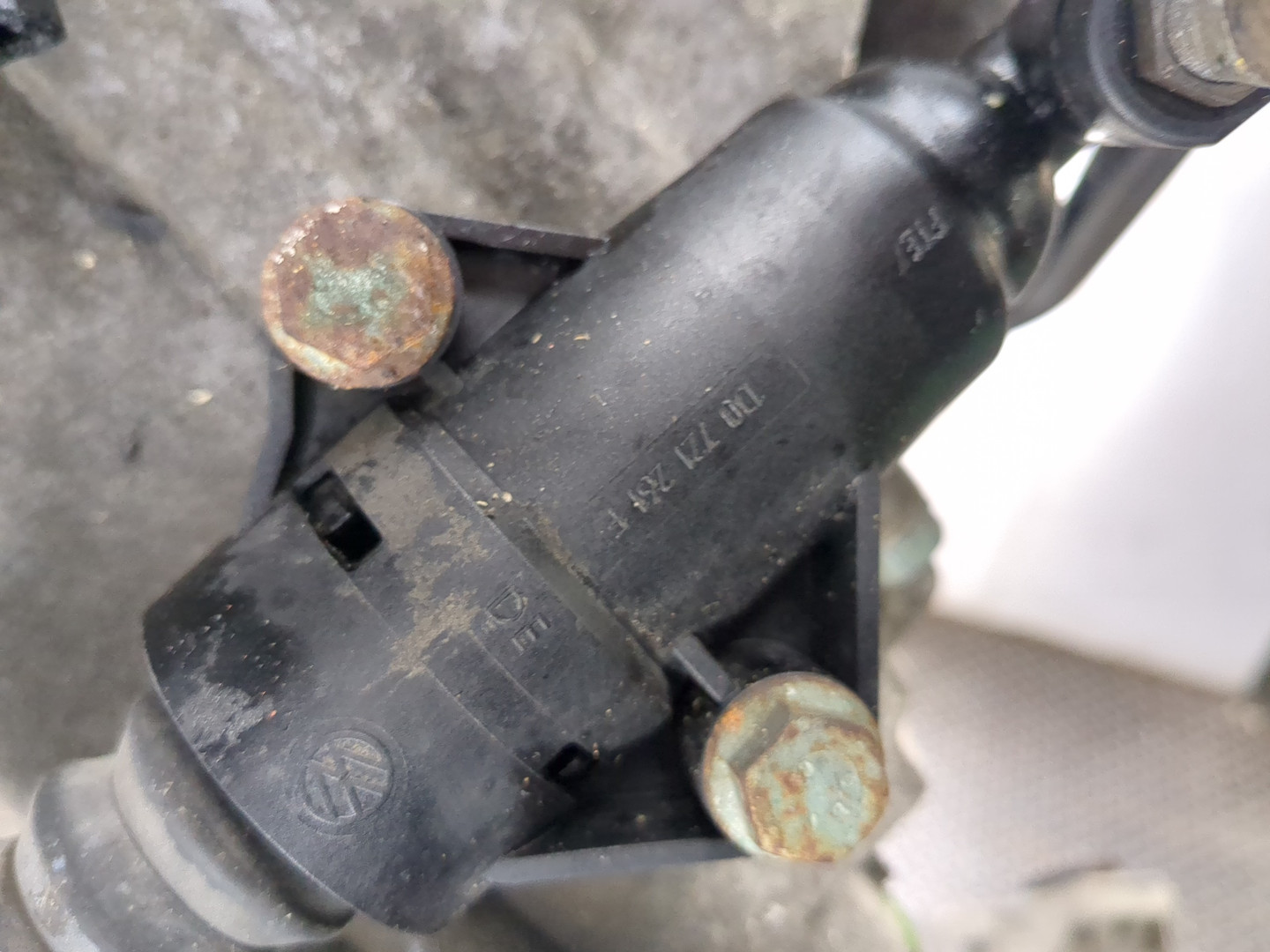 МКПП (механическая коробка переключения передач)