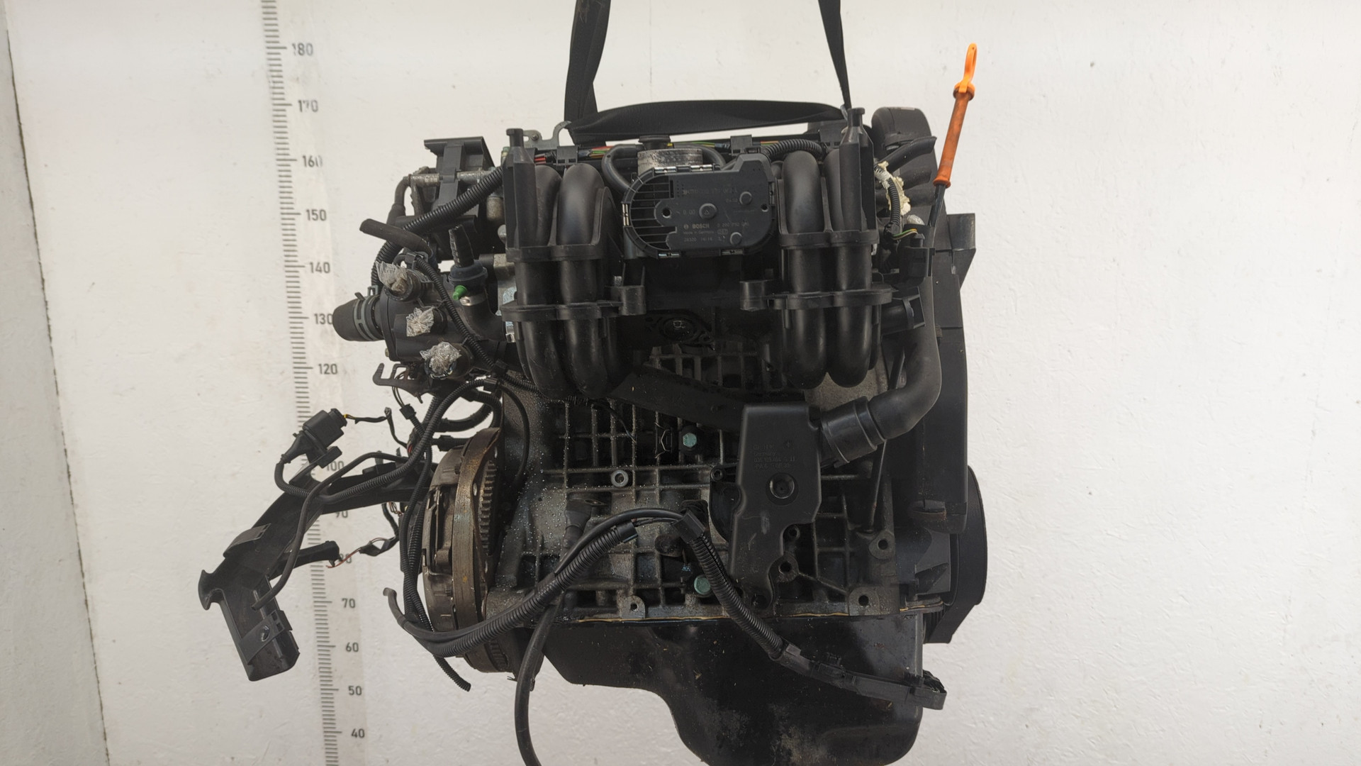 Двигатель (ДВС)