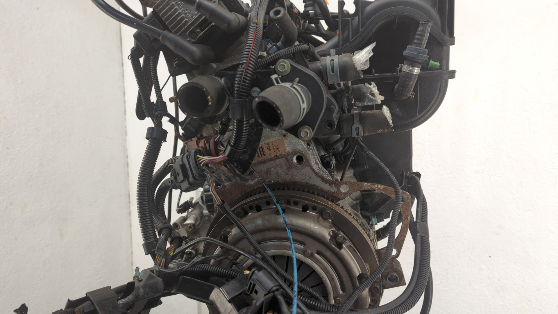 Двигатель (ДВС)