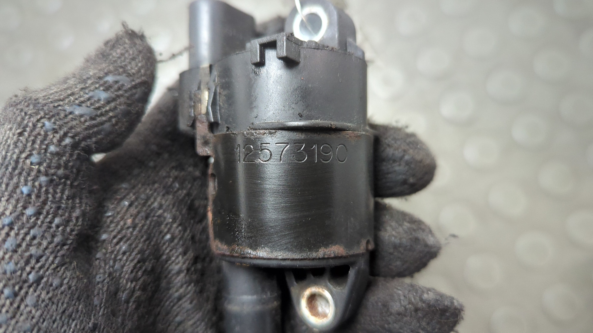 Катушка зажигания