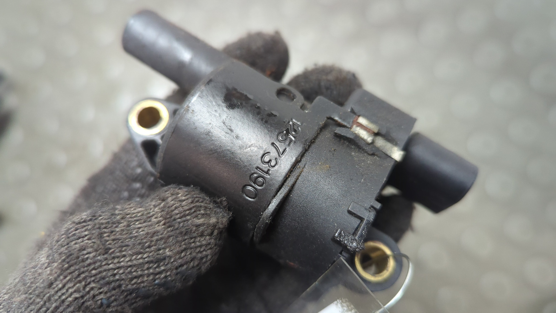 Катушка зажигания