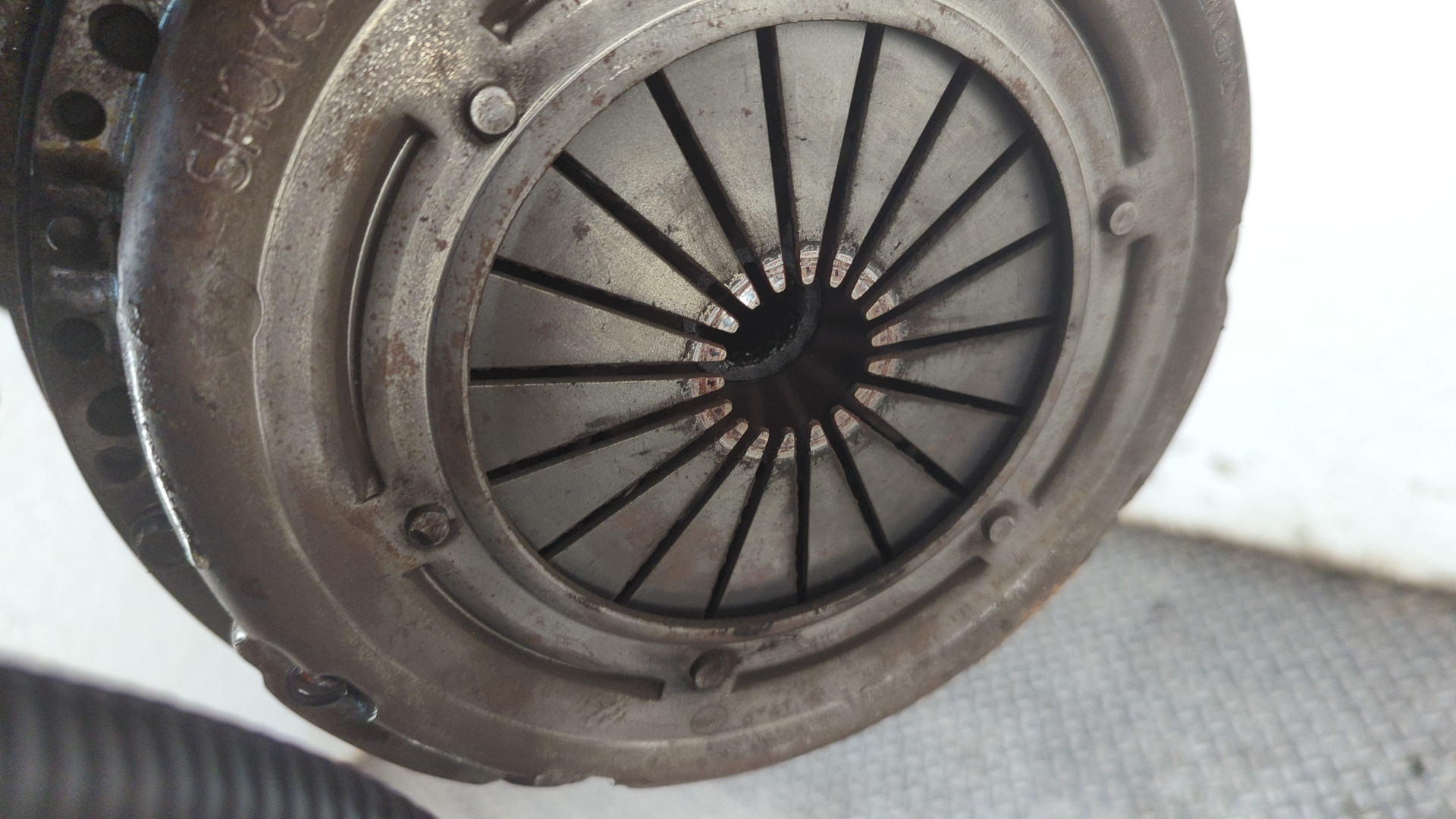 Двигатель (ДВС)