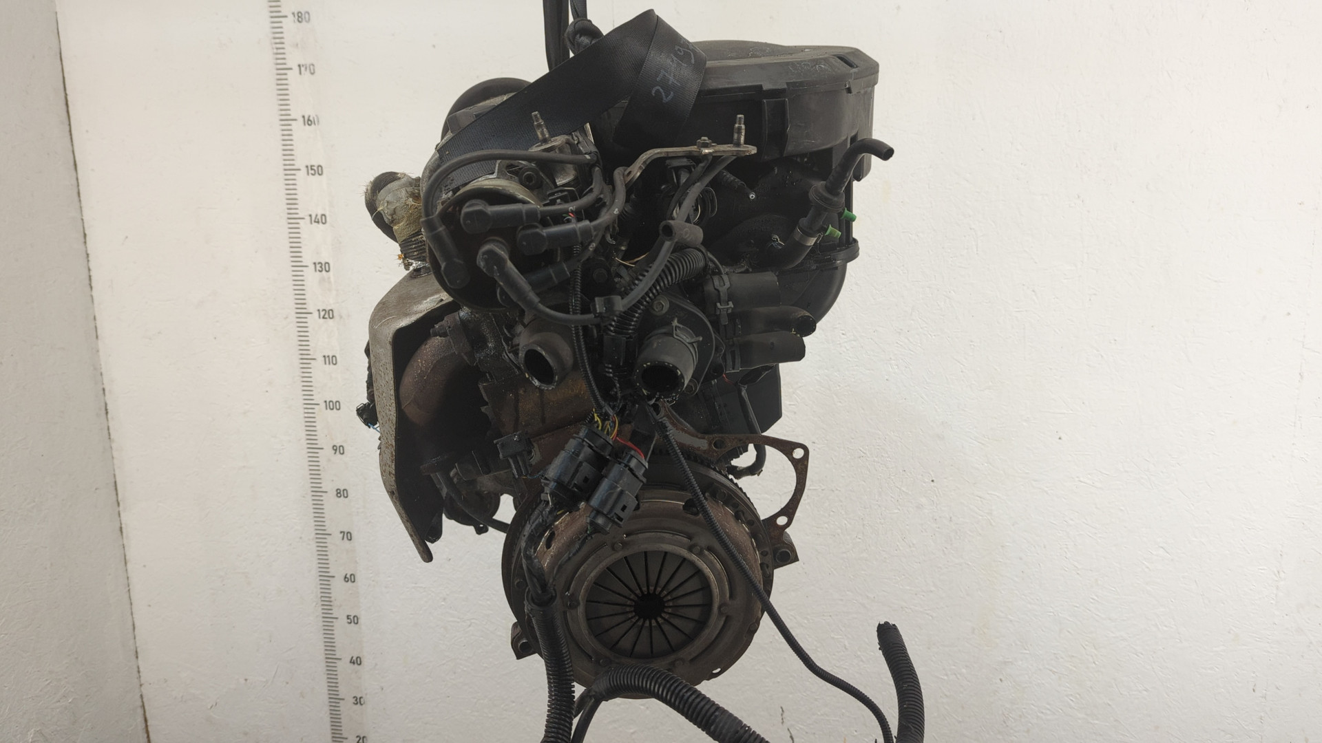 Двигатель (ДВС)