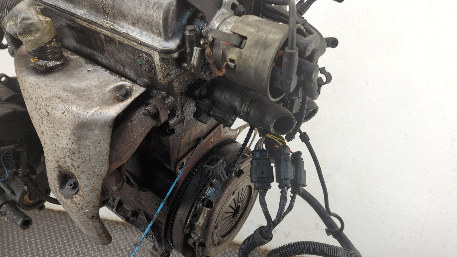 Двигатель (ДВС)