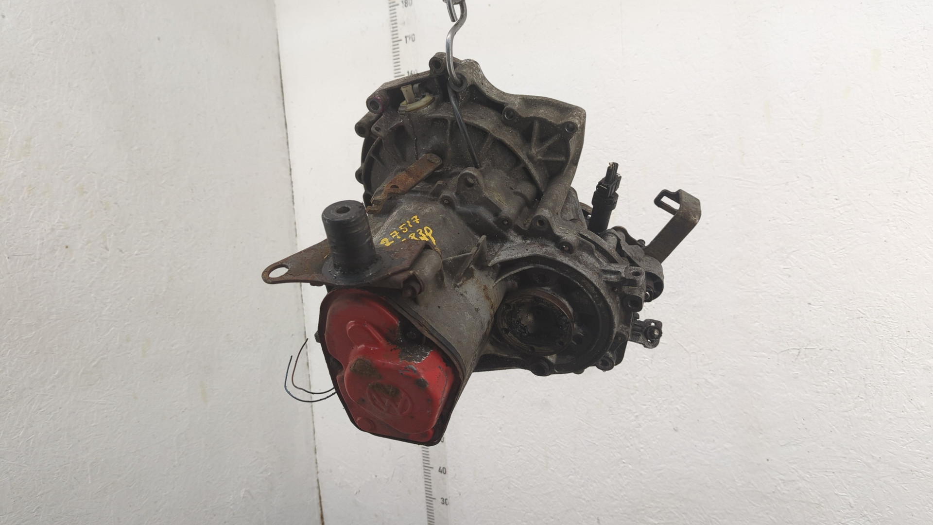 МКПП (механическая коробка переключения передач)