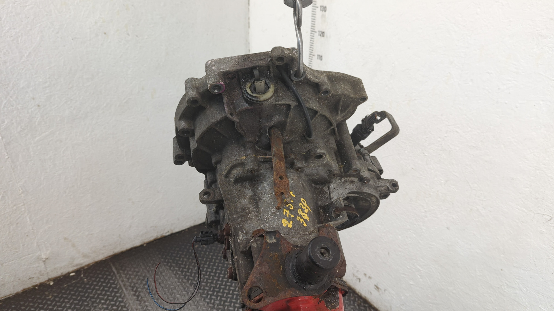 МКПП (механическая коробка переключения передач)