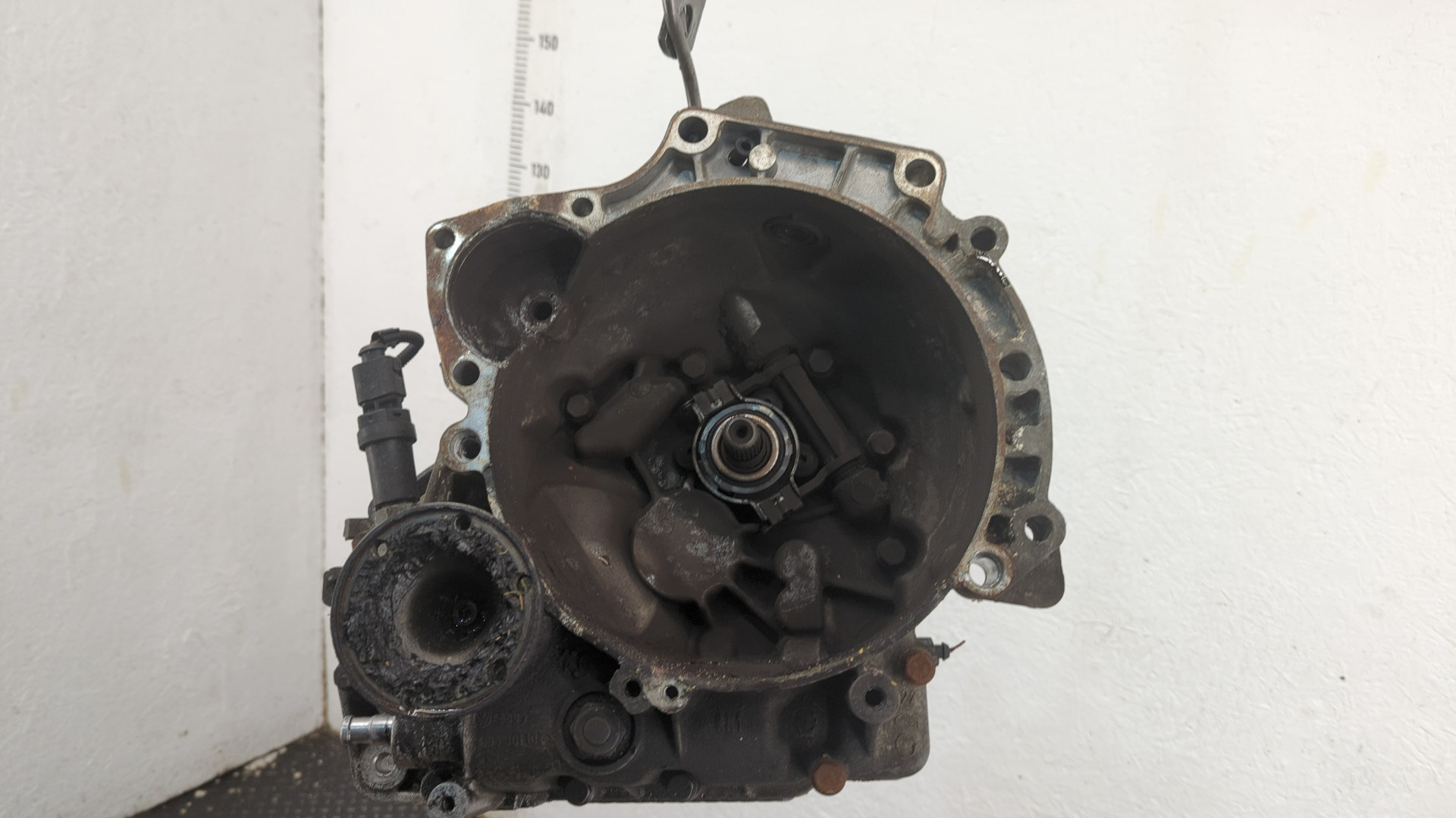 МКПП (механическая коробка переключения передач)