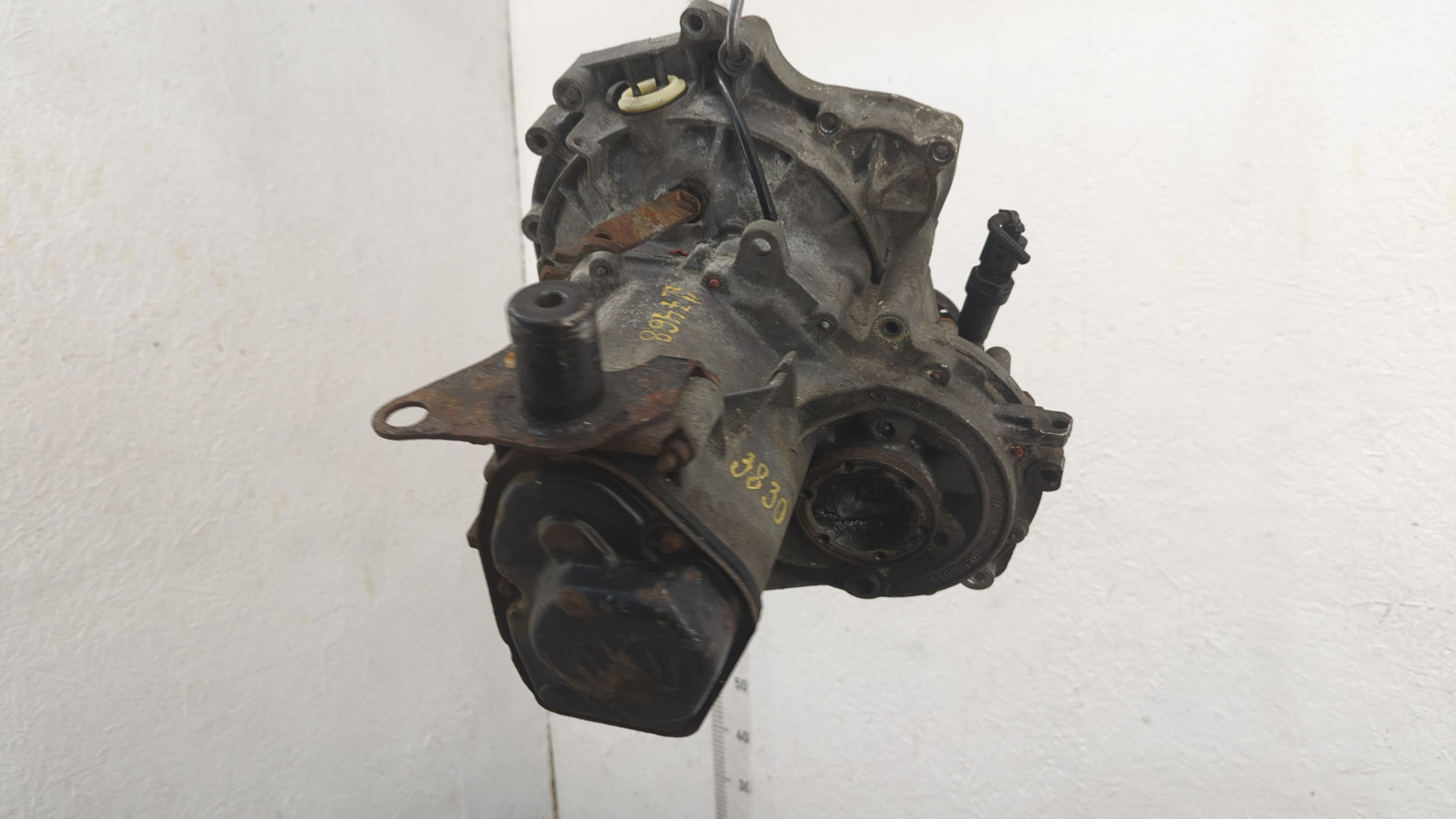 МКПП (механическая коробка переключения передач)