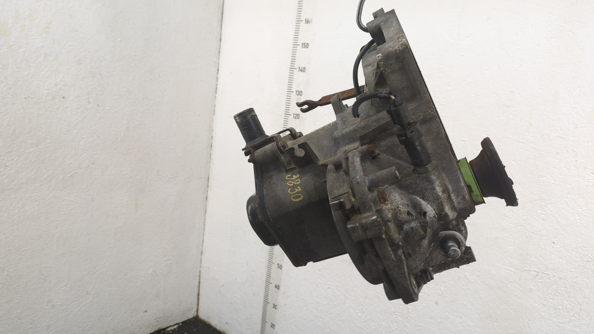 МКПП (механическая коробка переключения передач)