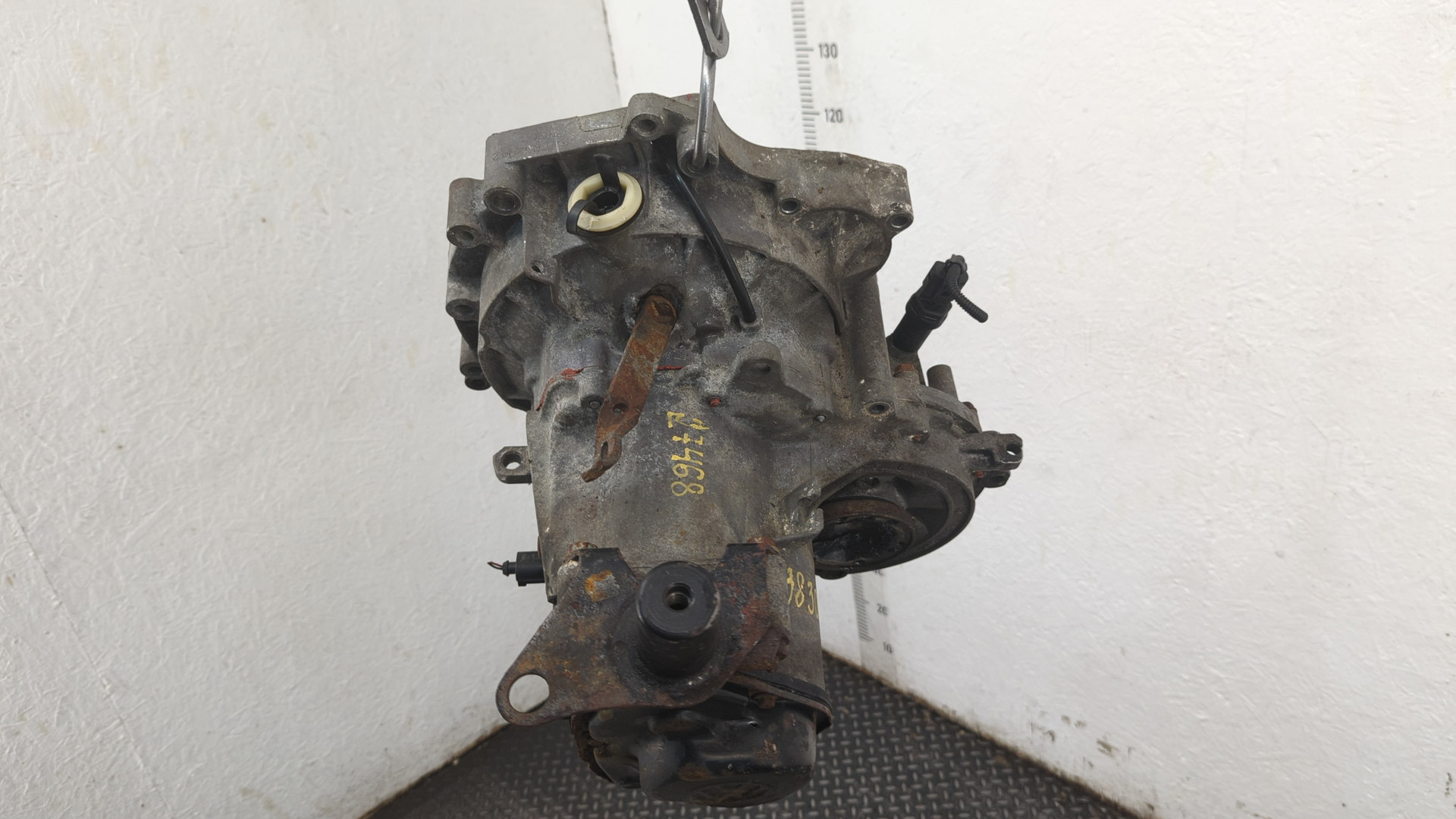 МКПП (механическая коробка переключения передач)