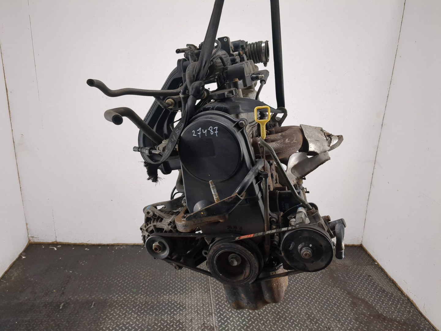 Двигатель (ДВС)