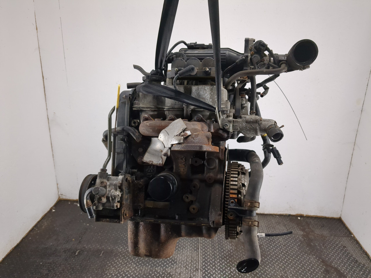 Двигатель (ДВС)