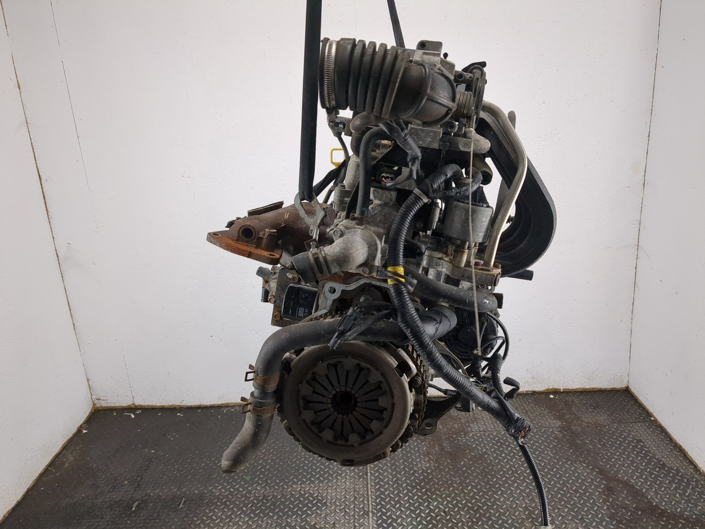 Двигатель (ДВС)