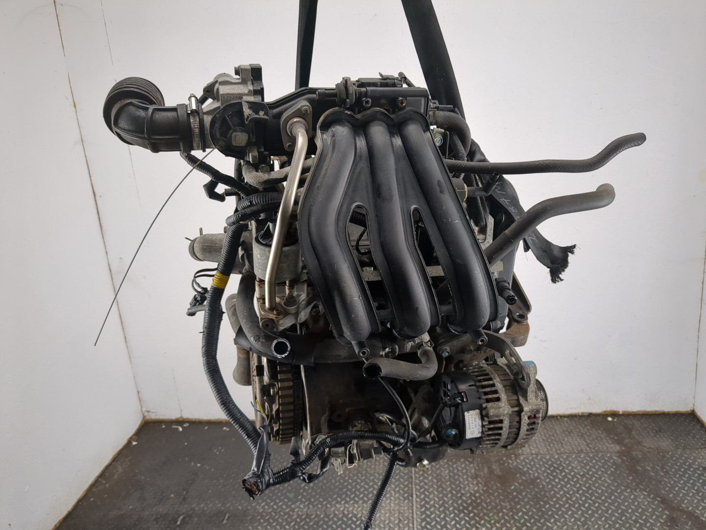 Двигатель (ДВС)