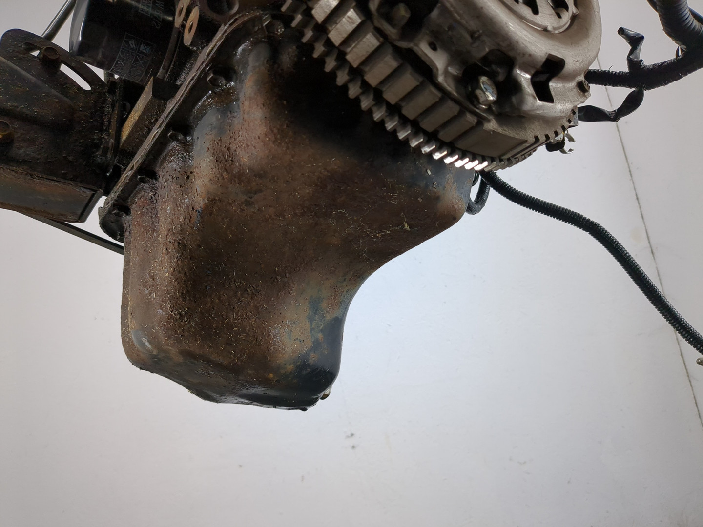 Двигатель (ДВС)