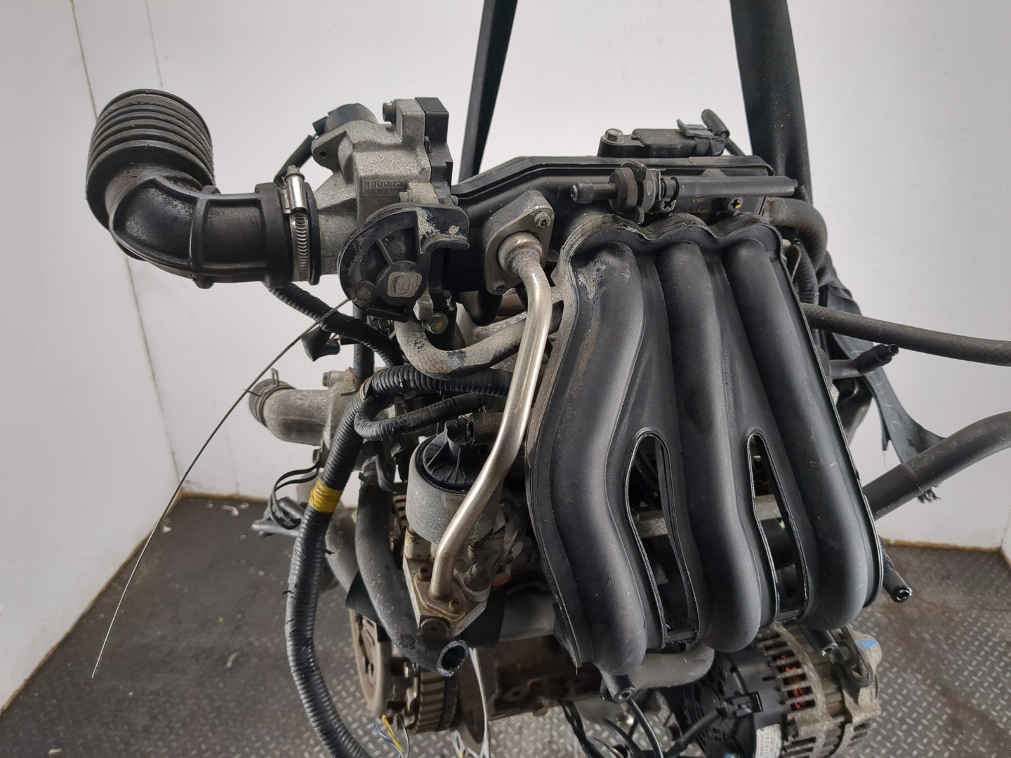 Двигатель (ДВС)