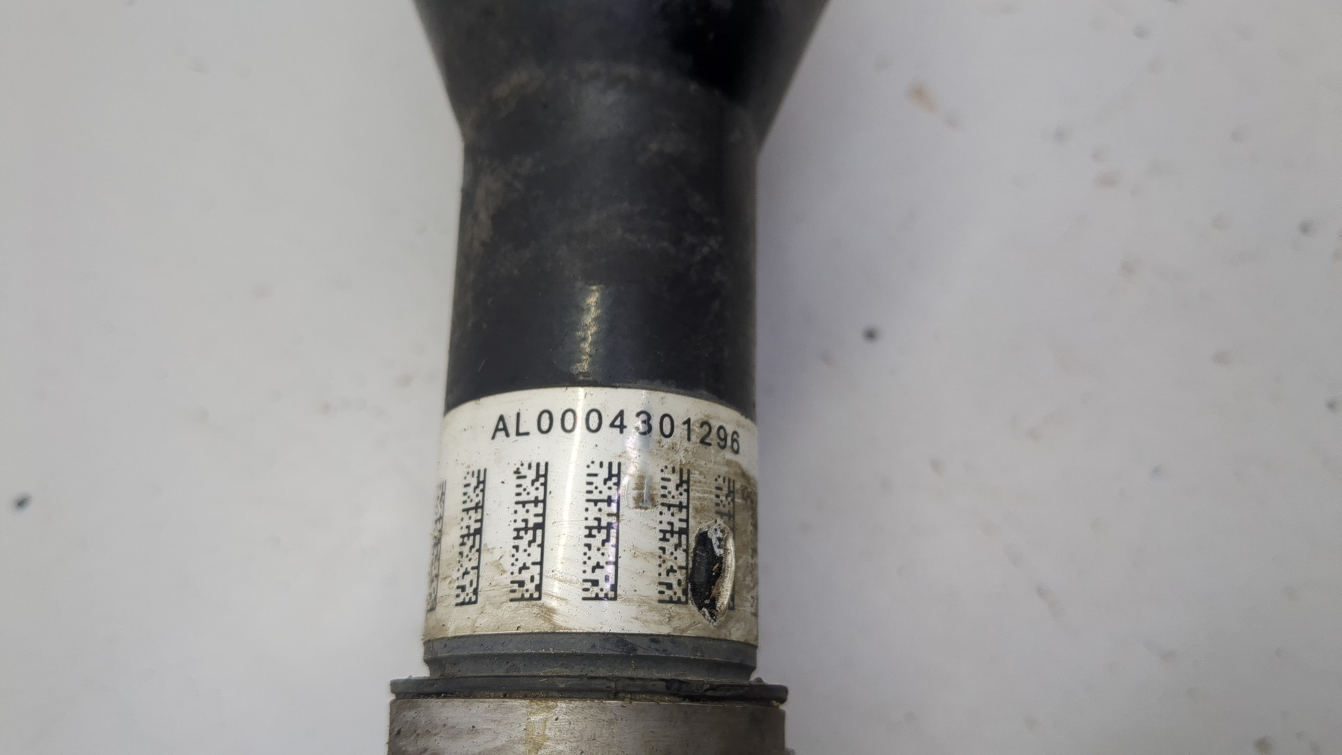 Полуось передняя правая