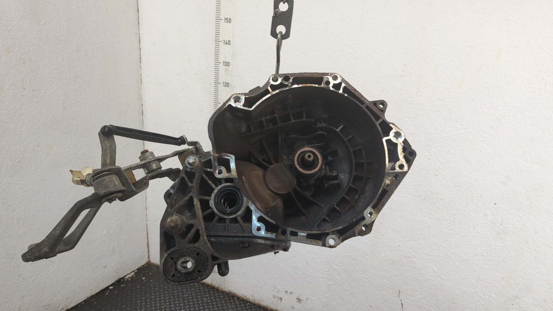 МКПП (механическая коробка переключения передач)