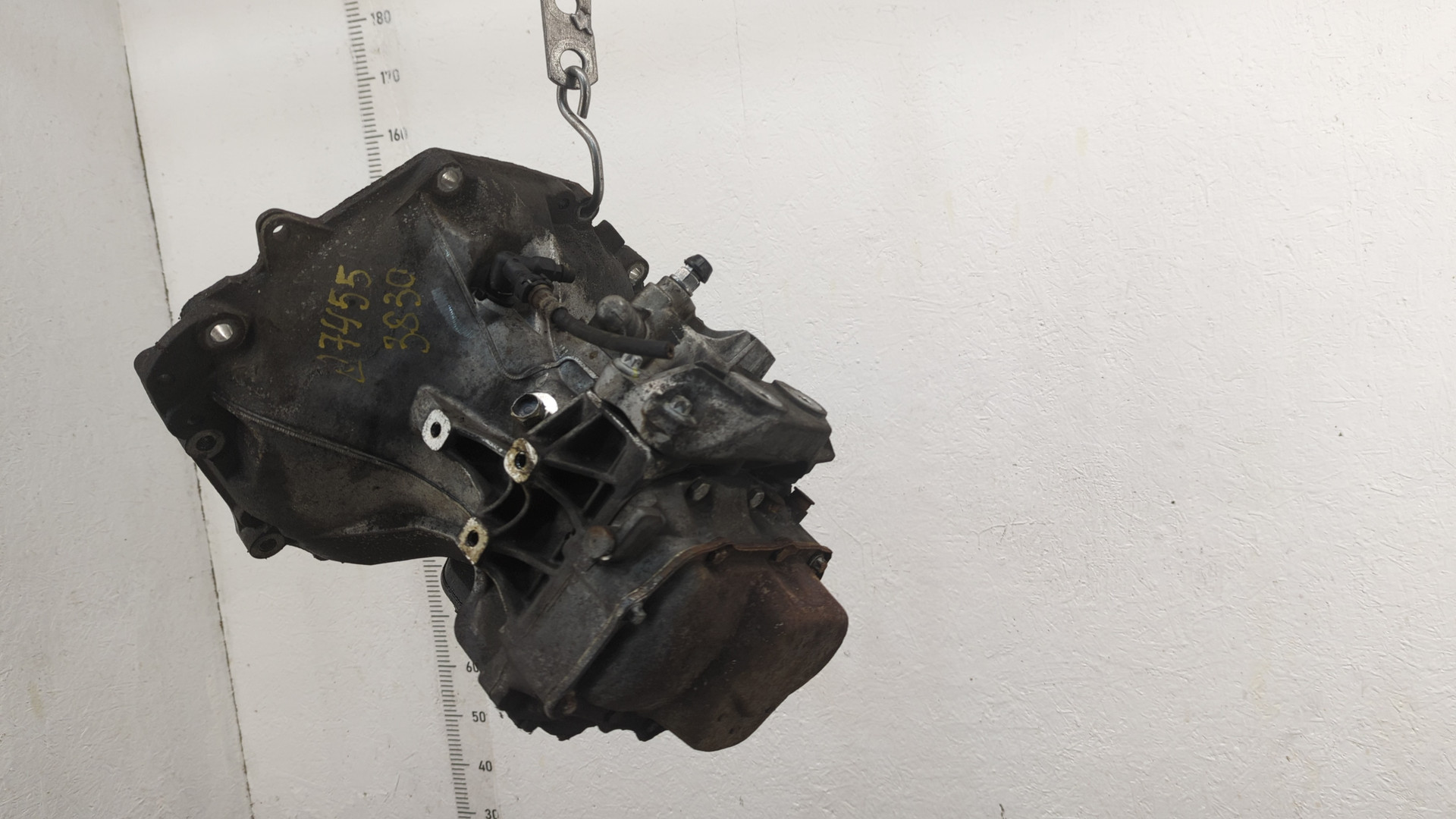 МКПП (механическая коробка переключения передач)