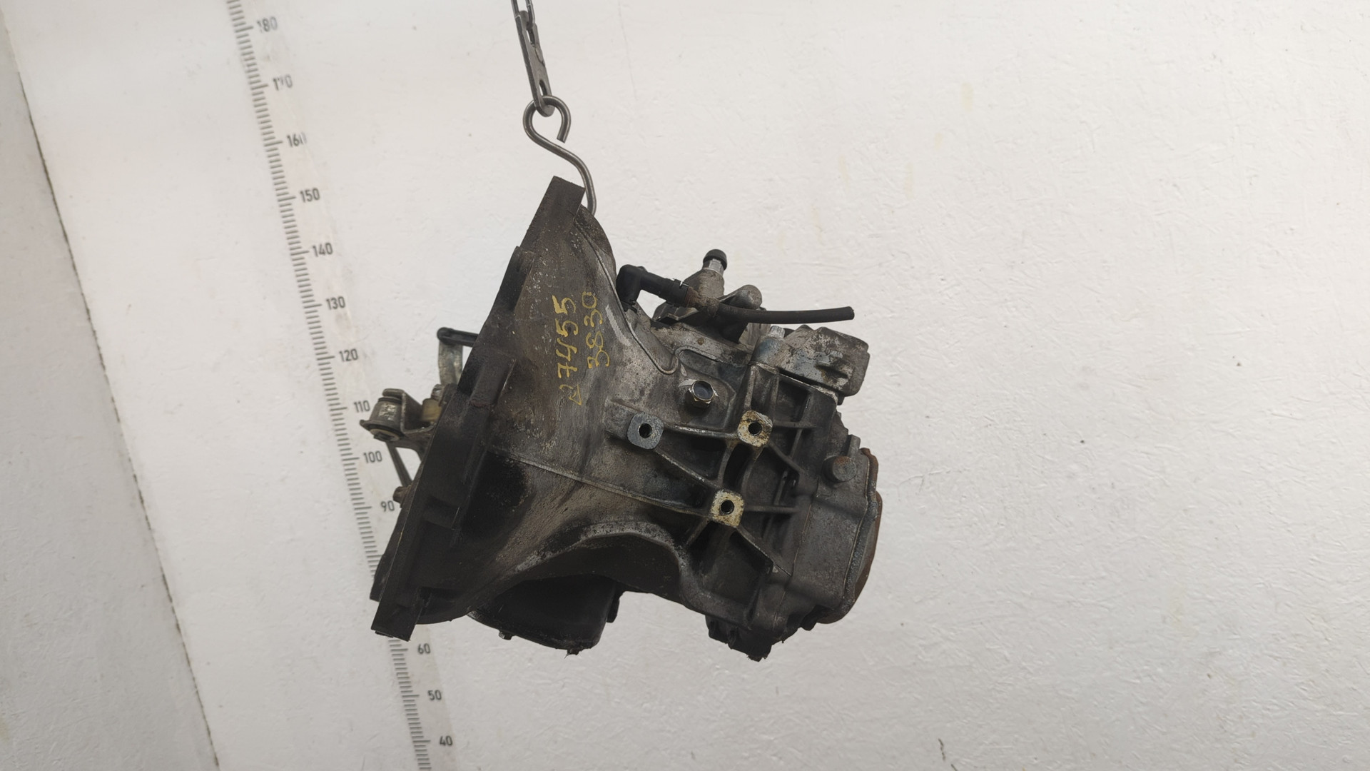 МКПП (механическая коробка переключения передач)