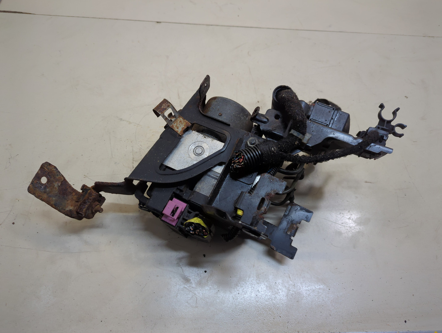 Блок ABS (насос)