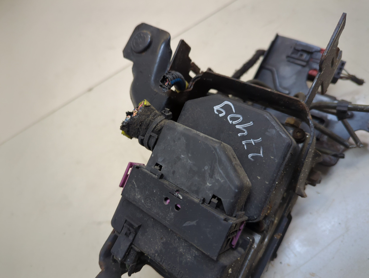 Блок ABS (насос)