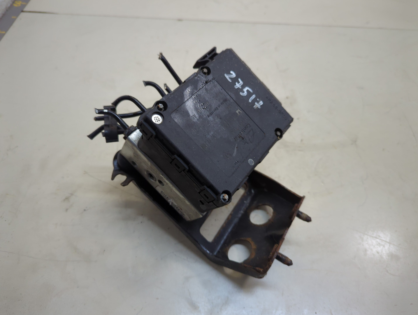 Блок ABS (насос)