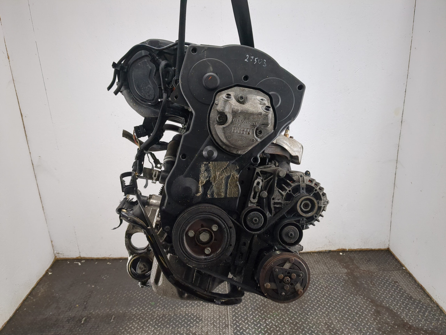 Двигатель (ДВС)