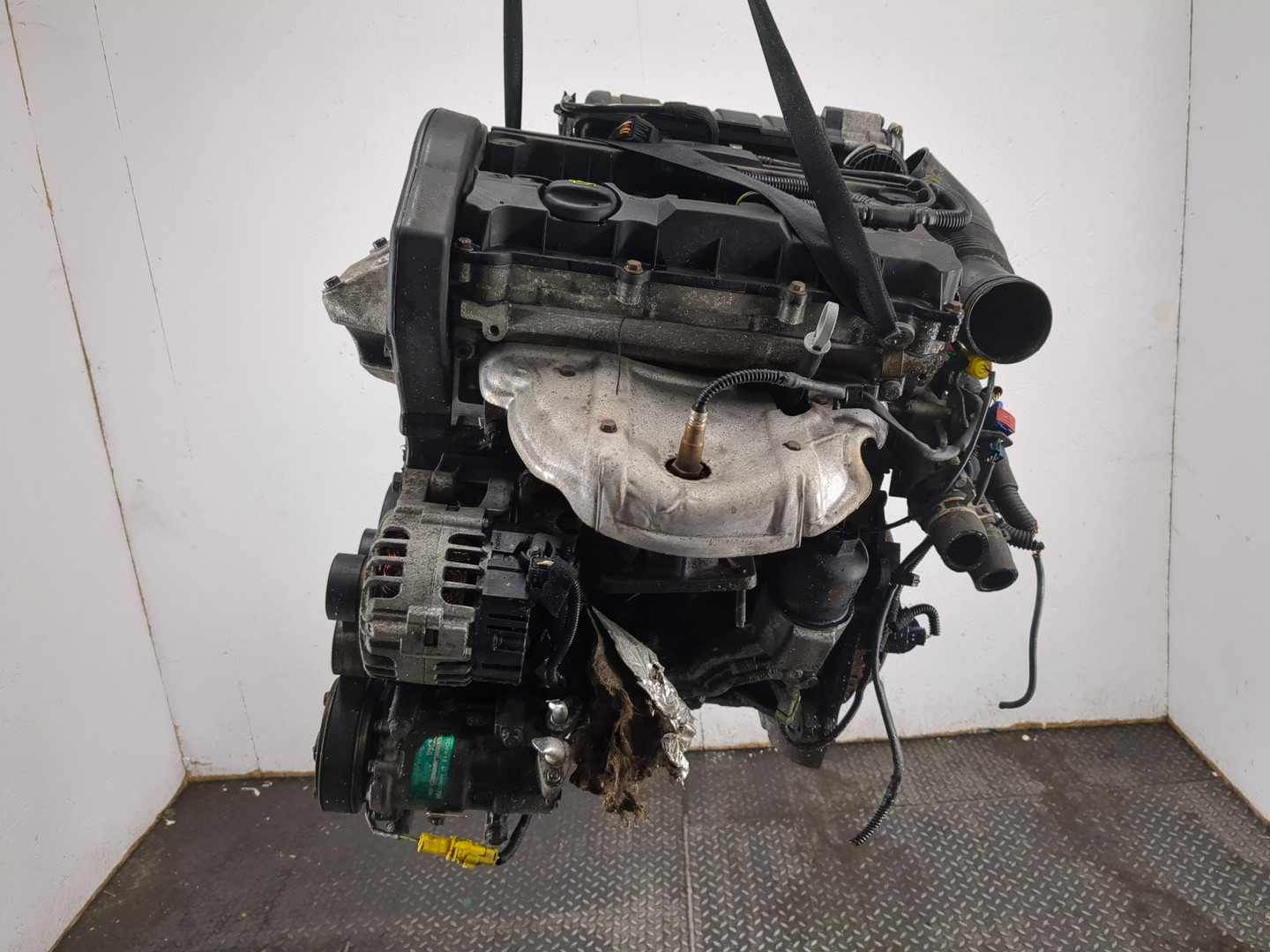 Двигатель (ДВС)