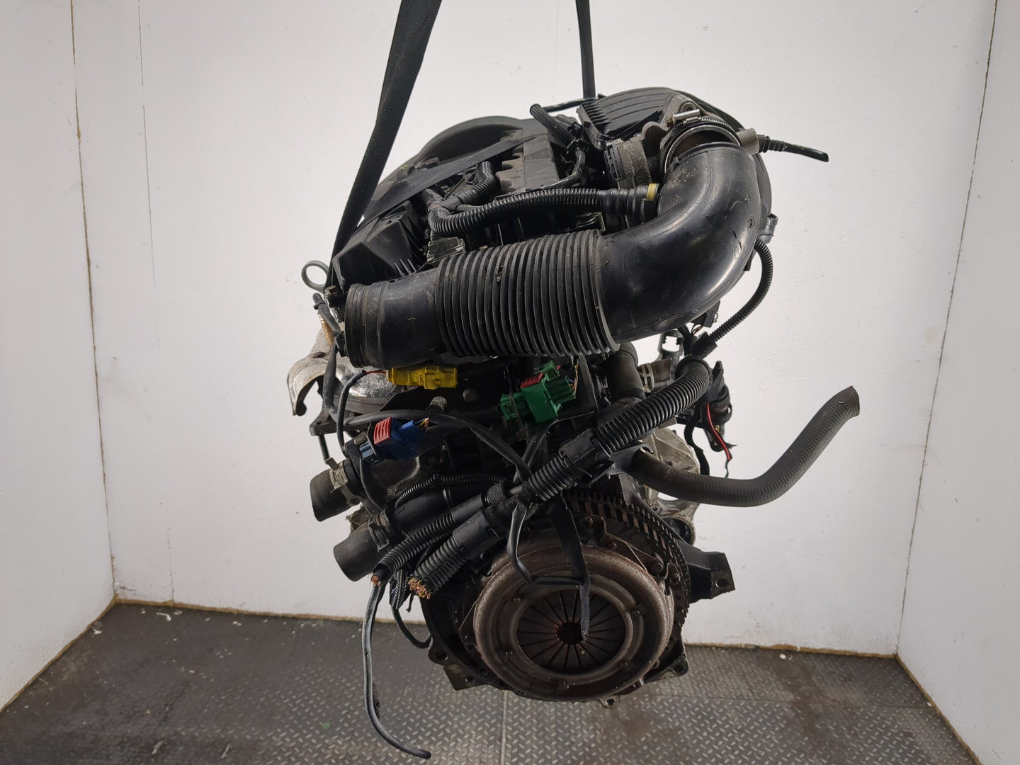 Двигатель (ДВС)