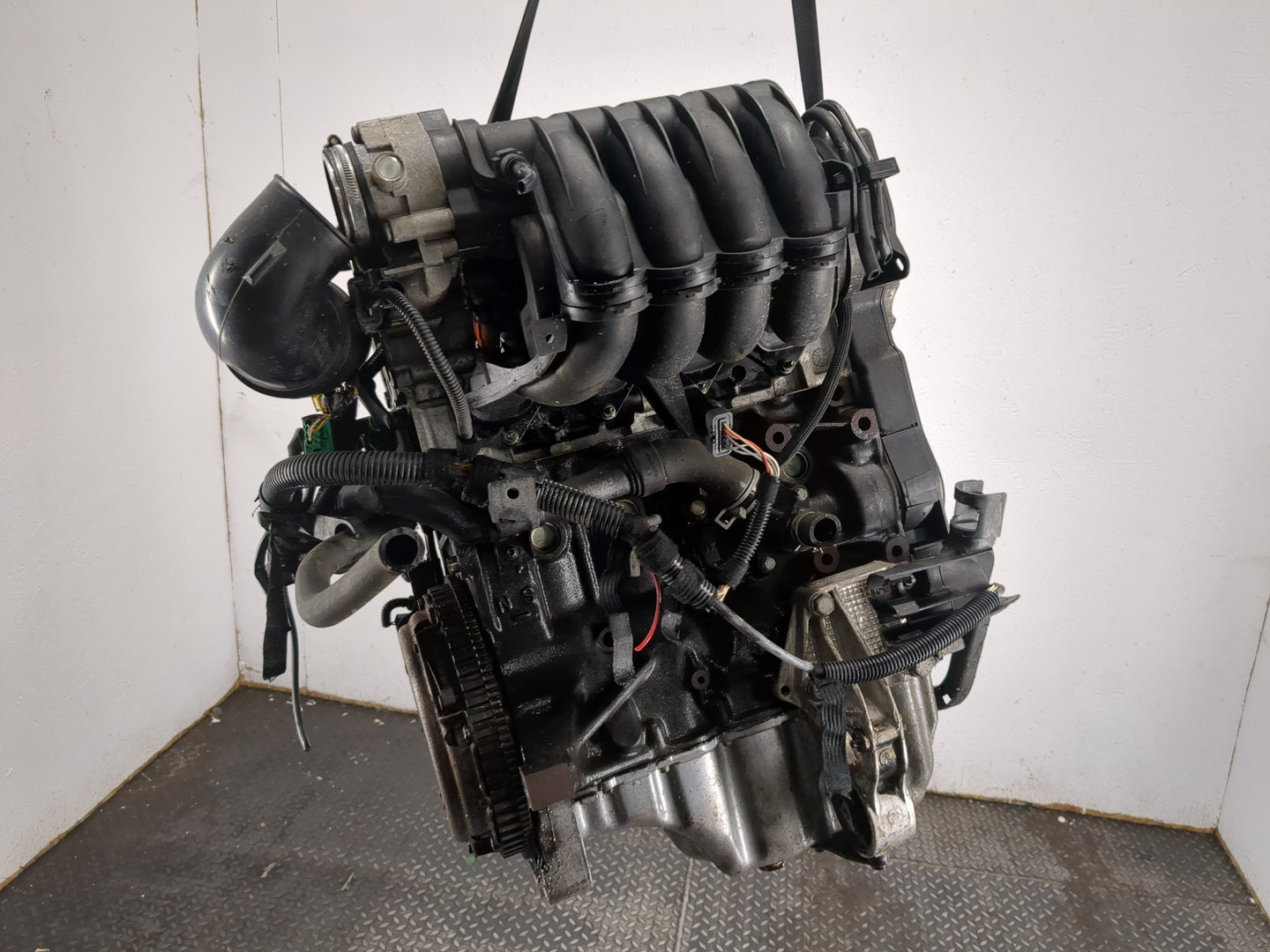 Двигатель (ДВС)