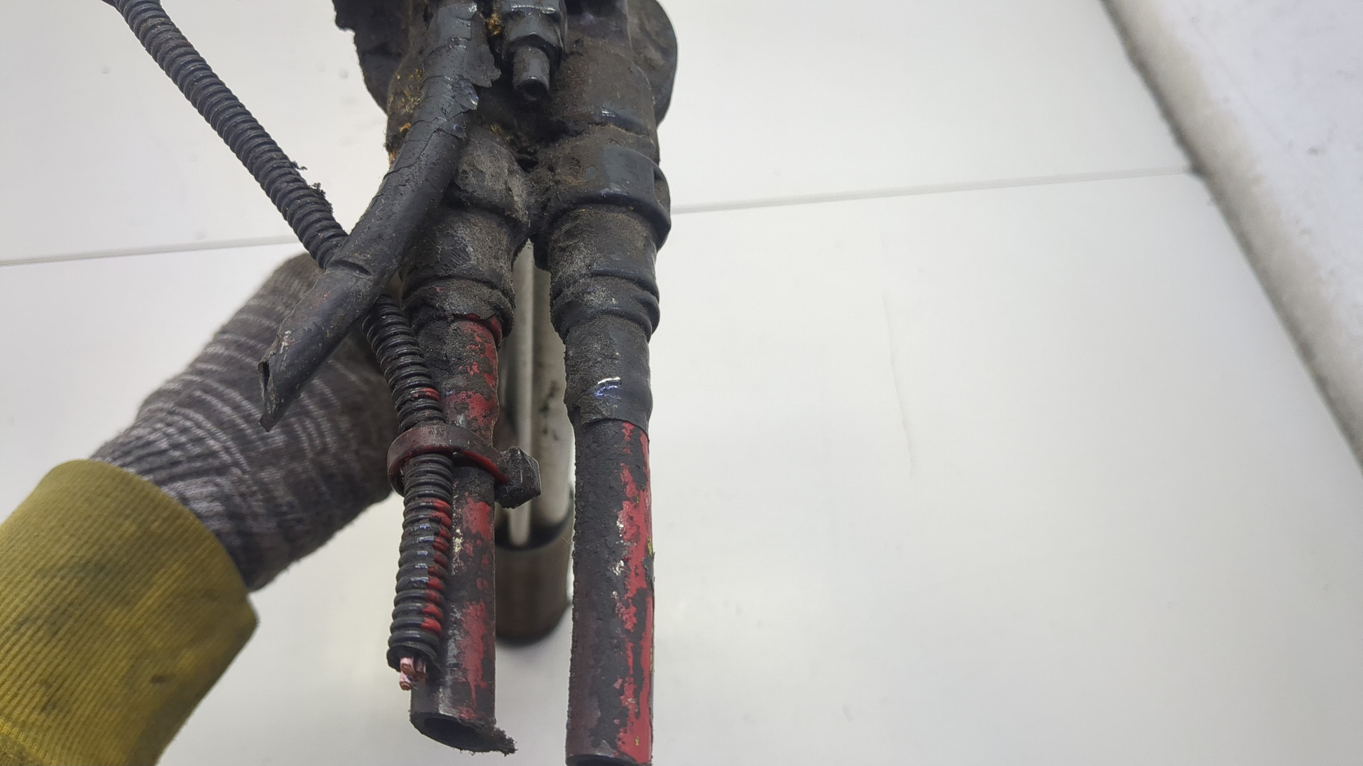 Датчик уровня топлива