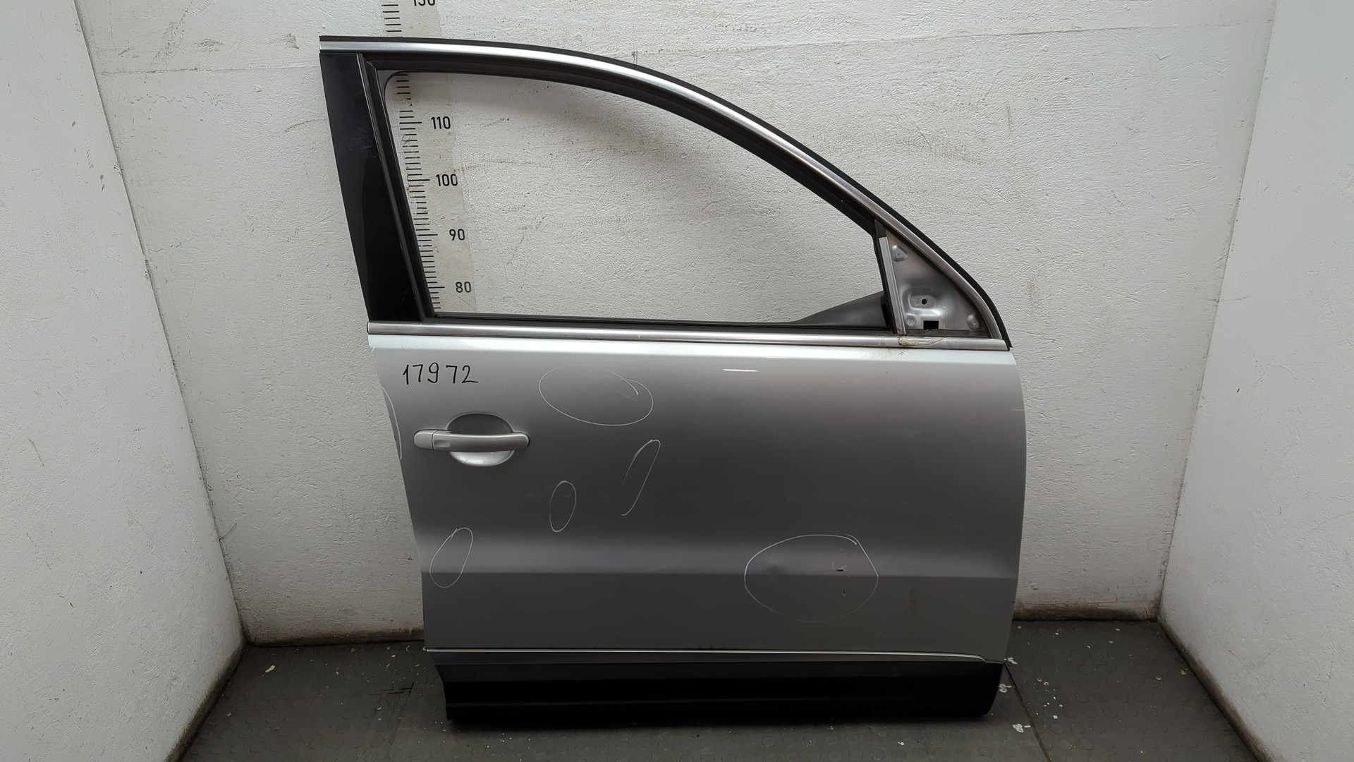 Дверь передняя правая