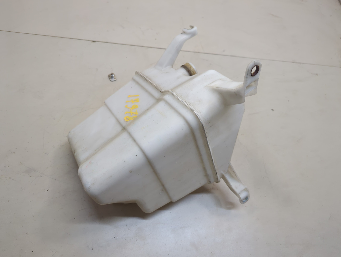 Резонатор воздушного фильтра