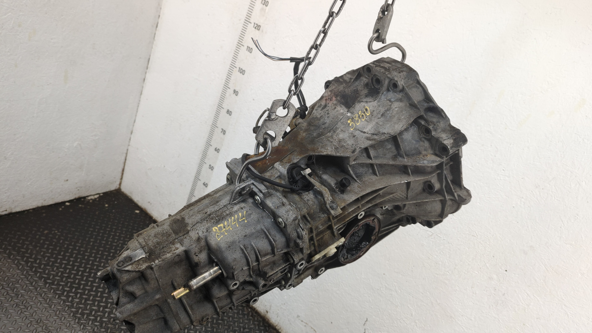 МКПП (механическая коробка переключения передач)